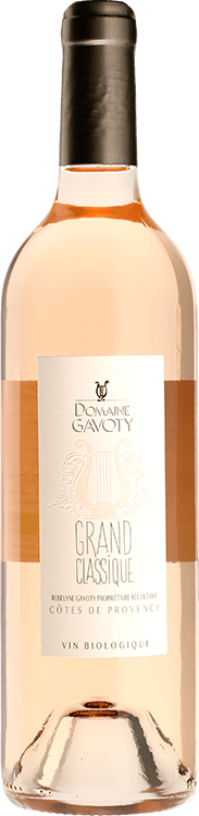 Domaine Gavoty : Grand Classique Bio 2020
