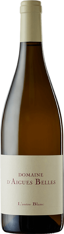 Domaine D'Aigues Belles : Cuvée L'Autre Blanc 2019