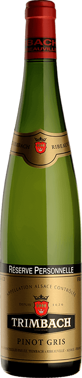 Maison Trimbach : Pinot Gris Réserve Personnelle 2016
