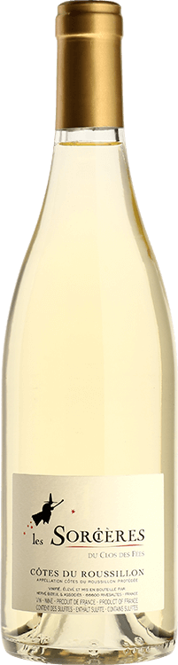 Domaine du Clos des Fées : Les Sorcières Blanc 2021