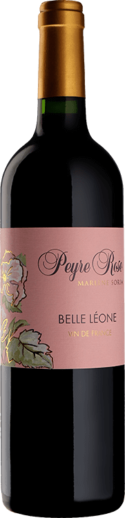 Domaine Peyre Rose : Belle Leone 2012 Domaine Peyre Rose Millesima DE