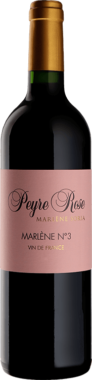 Domaine Peyre Rose : Marlène N.3 2013 Domaine Peyre Rose Millesima DE