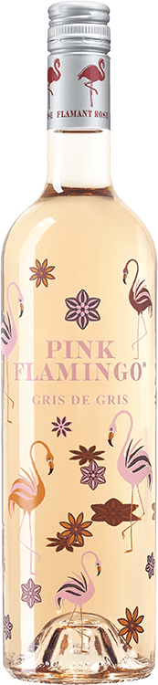 Domaine Royal de Jarras : Pink Flamingo Gris de Gris 2021 | Millesima
