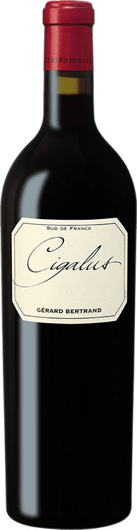 Gérard Bertrand Cigalus 2019 750ml 14.5%
