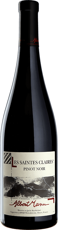 Domaine Albert Mann : Pinot Noir 