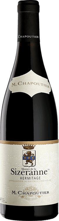 M. Chapoutier Monier de la Sizeranne 2018 Millesima.fr