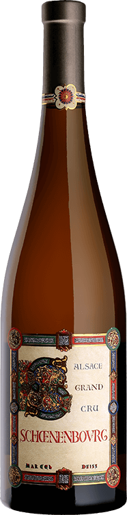 Domaine Marcel Deiss : Schoenenbourg Grand cru 2011