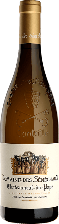 Domaine des Sénéchaux : Châteauneuf-du-Pape 2022 - Millesima.com.hk
