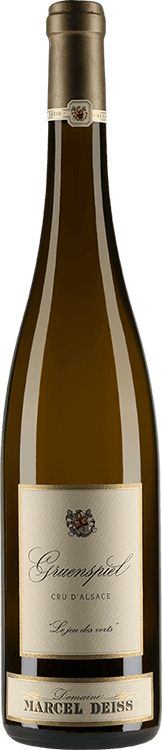 Domaine Marcel Deiss : Gruenspiel 2014