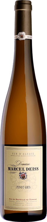 Domaine Marcel Deiss : Pinot Gris 2016