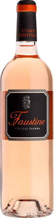 Domaine Comte Abbatucci : Faustine Vieilles Vignes 2022 - Rosé Domaine Comte Abbatucci Millesima DE