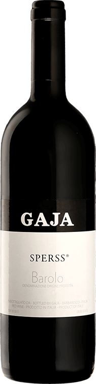 Angelo Gaja : Sperss 2019 | Millesima