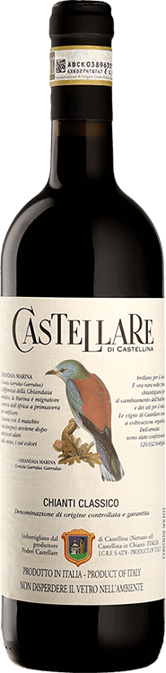 Castellare di Castellina : Chianti Classico 2018