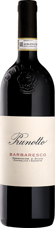 Antinori - Prunotto : Barbaresco 2022 - Millesima.com