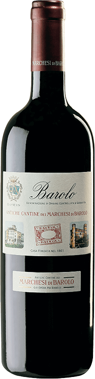 Marchesi di Barolo : Riserva 2016 - Millesima.com