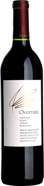 Opus One : Overture | Millesima