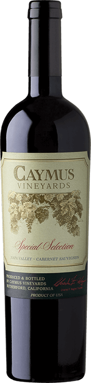 Caymus Vineyards : Special Selection Cabernet Sauvignon 2014 | Millesima