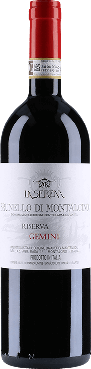 Brunello di Montalcino Magnum 1.5L 2013