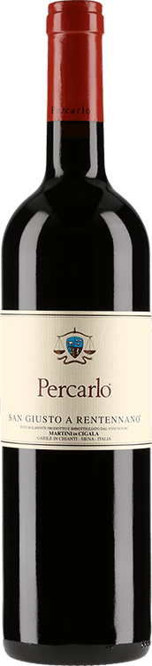 San Giusto A Rentennano : Percarlo 2009 | Millesima