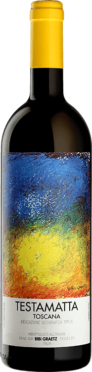 Bibi Graetz : Testamatta 2013 | Millesima