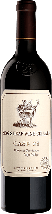 Stag's Leap Wine Cellars : Cask 23 2017 - Millesima.sg