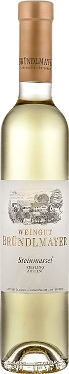 Weingut Bründlmayer : Riesling Langenloiser Steinmassl Auslese 2013