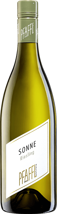 Pfaffl : Riesling SONNE 2020
