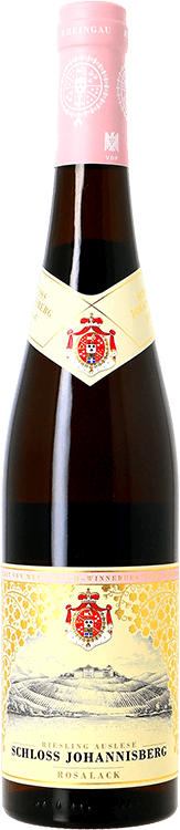 Schloss Johannisberg : Riesling Rosalack Auslese 2020 - Millesima.com
