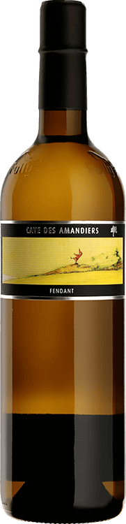 Cave des Amandiers : Fendant 2022