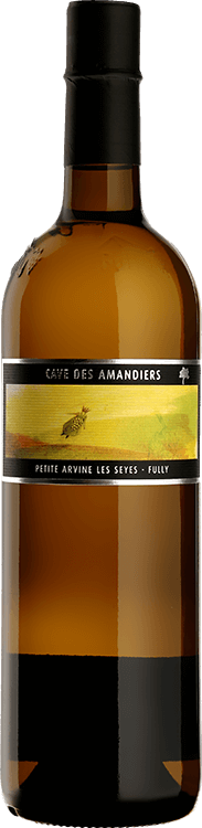 Cave des Amandiers : Petite Arvine Les Seyes 2021