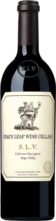 Stag's Leap Wine Cellars : S.L.V. Cabernet Sauvignon 2018 Fine Wine -  Millesima.ie