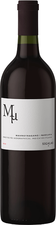Domaine Sigalas : MM 2021