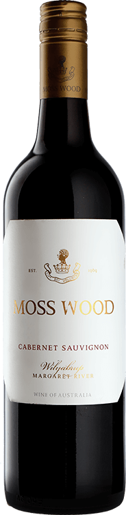 Moss Wood : Cabernet Sauvignon 2021 - Millesima.com