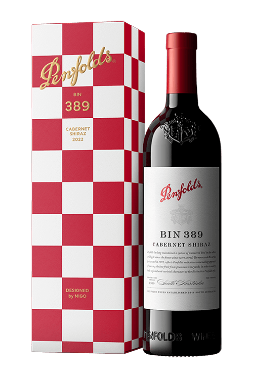 ペンフォールズ　Penfolds BIN 389 & 407 セット penfolds-cabernet-shiraz-bin-