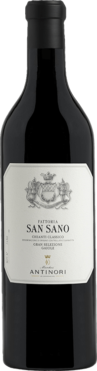 Antinori - San Sano : Chianti Classico Gran Selezione 2021 | Millesima