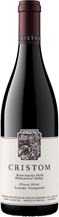 Cristom Vineyards : Louise Vineyard Pinot Noir 2019
