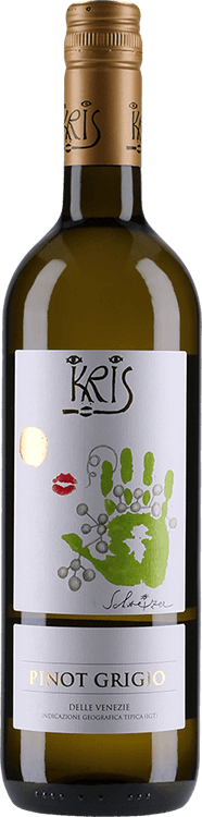 Kris : Pinot Grigio 2017 | Millesima