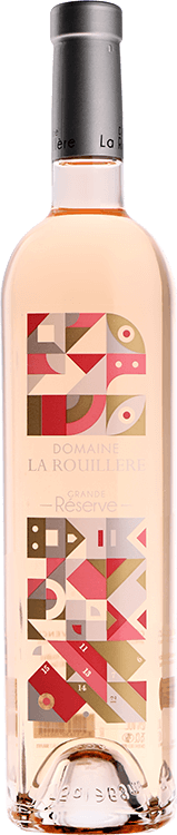 Domaine La Rouillère : Grande Réserve 2021 Domaine La Rouillère Millesima DE