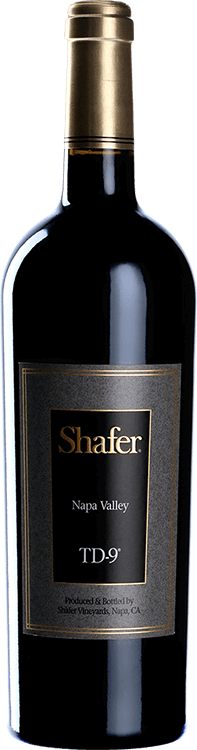 Shafer Vineyards : TD-9 2019 - Millesima.com