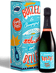 Boizel : Boizel by Toqué Frères Limited Edition