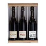 Drappier : Coffret Trio Nature