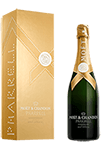 Moët & Chandon x Pharrell Williams Édition Limitée Brut Impérial Or
