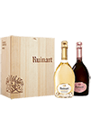 Champagne Ruinart Brut 150cl en etui - CELLIER DOMBES BRESSE