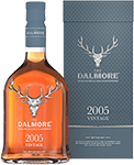 The Dalmore : Vintage Édition 2023 2005