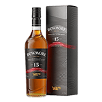 Bowmore : 15 Year Old Sherry Oak