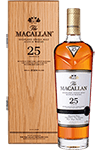 Macallan : Sherry Oak 25 Year Old Annual Release 2023