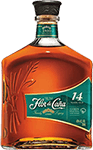 Flor de Caña : 14 Year Old Single Estate