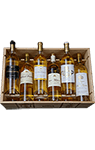 Probierkiste Sauternes 1ers crus 2005