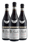 Borgogno : Caisse Cannubi Riserva Collection 2012-2015-2018
