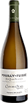 Château des Quarts : Pouilly-Fuissé 1er Cru "Clos des Quarts" Monopole 2023